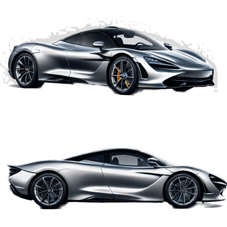 mclaren speedtail emoji