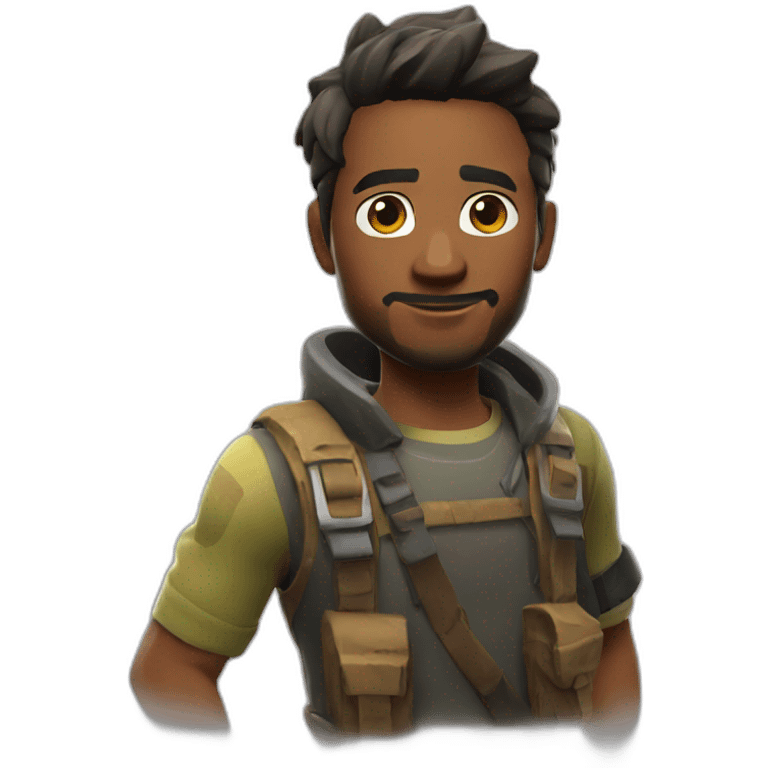 fortnite emoji