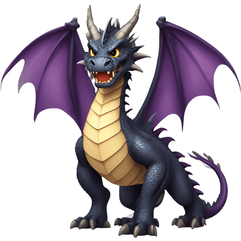 Dragon emoji