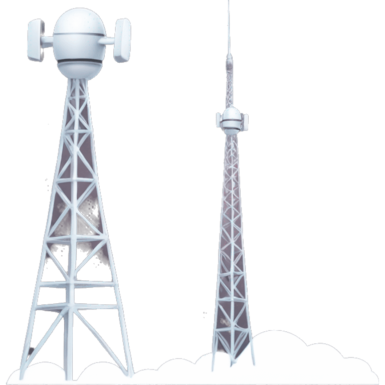 radio tower  emoji