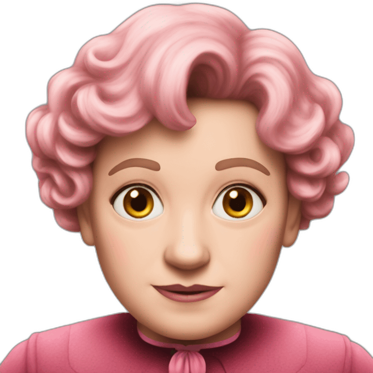 Umbridge emoji