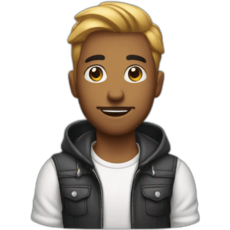 INFLUENCER HOMBRE emoji