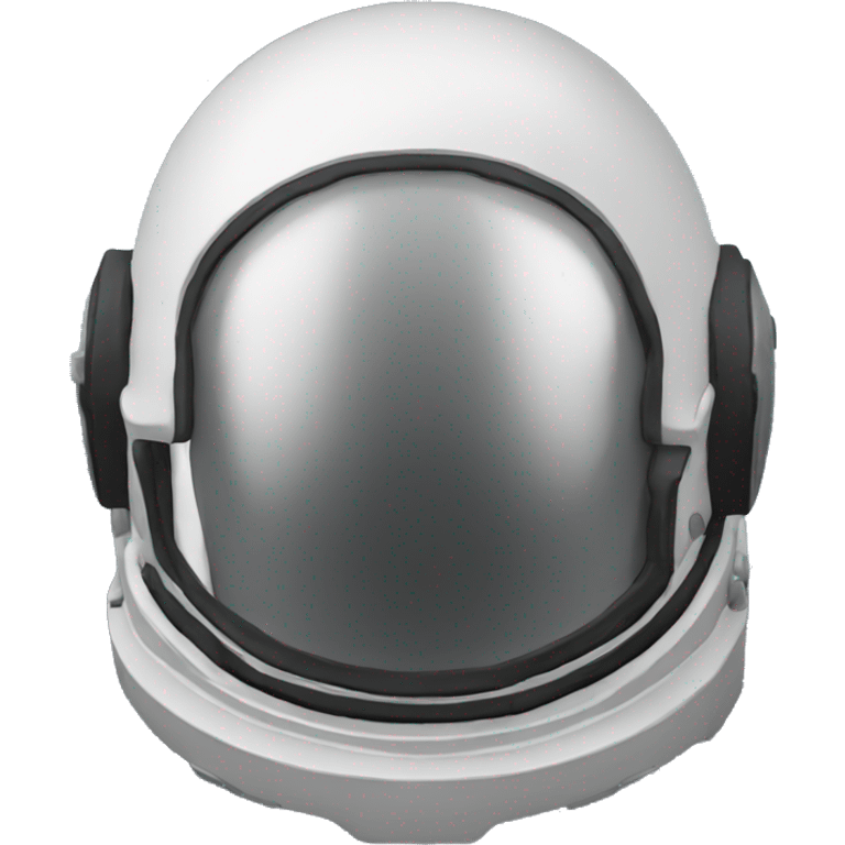 astronaut helmet emoji