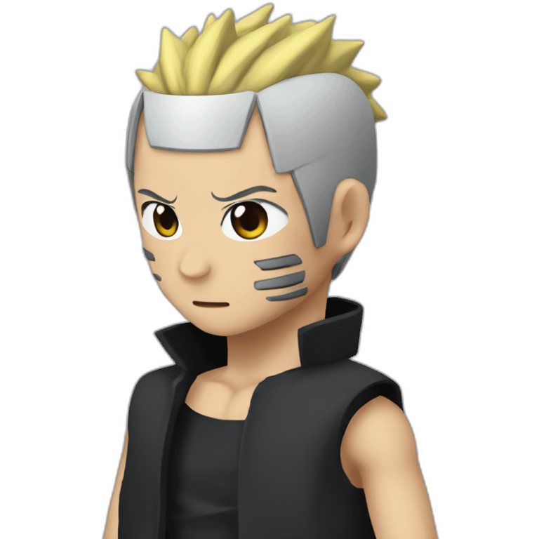 Hidan naruto emoji