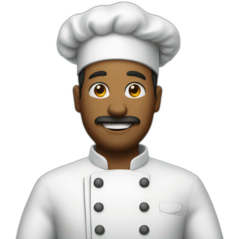 chef tv show emoji