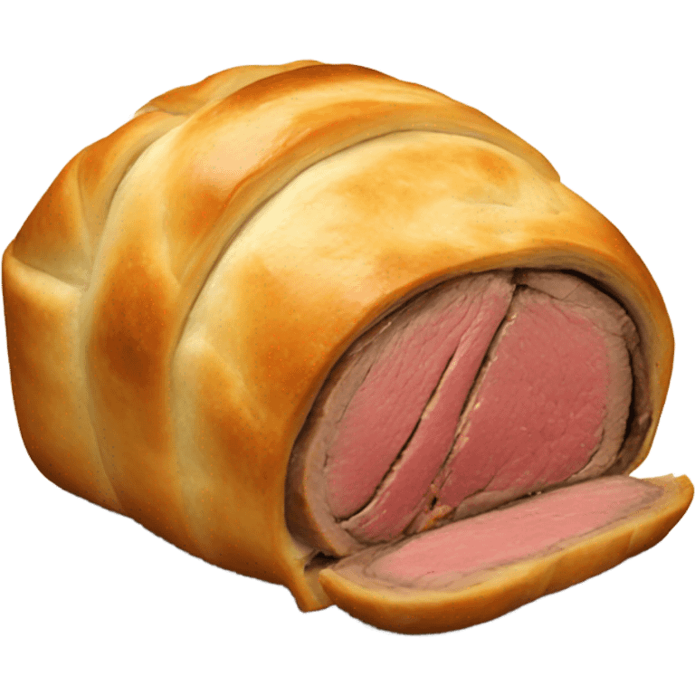 Beef Wellington emoji