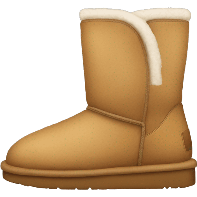 Uggs emoji