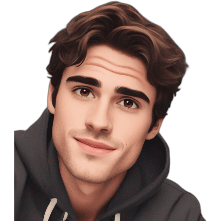 Jacob elordi emoji