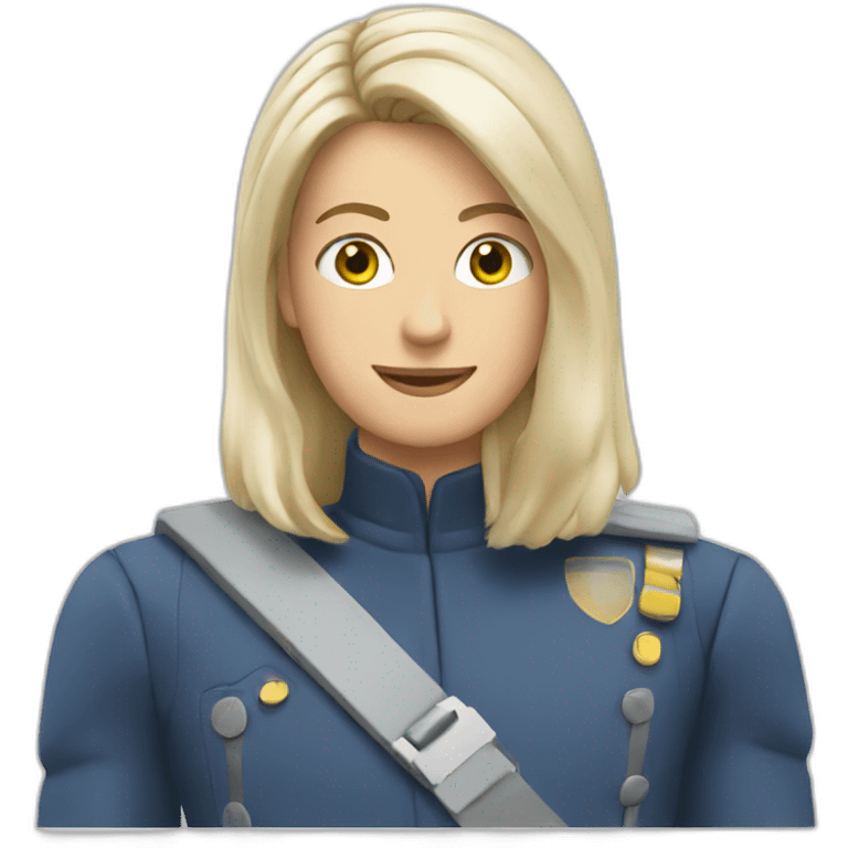 Eurostar emoji