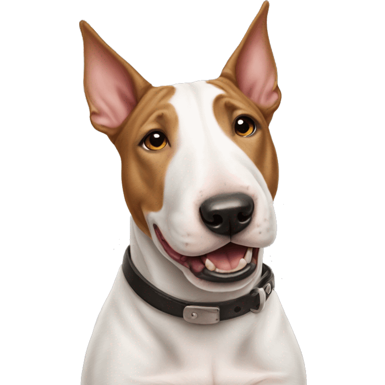 Bull Terrier emoji