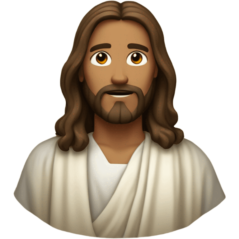 Jesus emoji