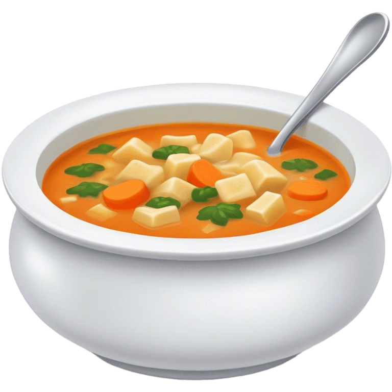 soup emoji