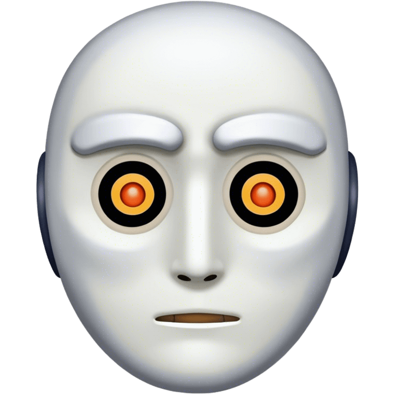 Obito mask  emoji