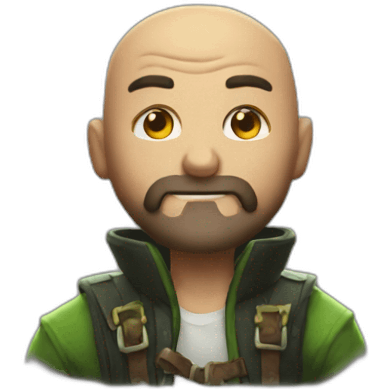 Singed emoji