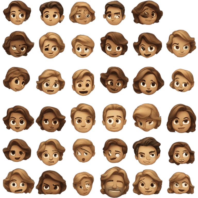 Disney emoji