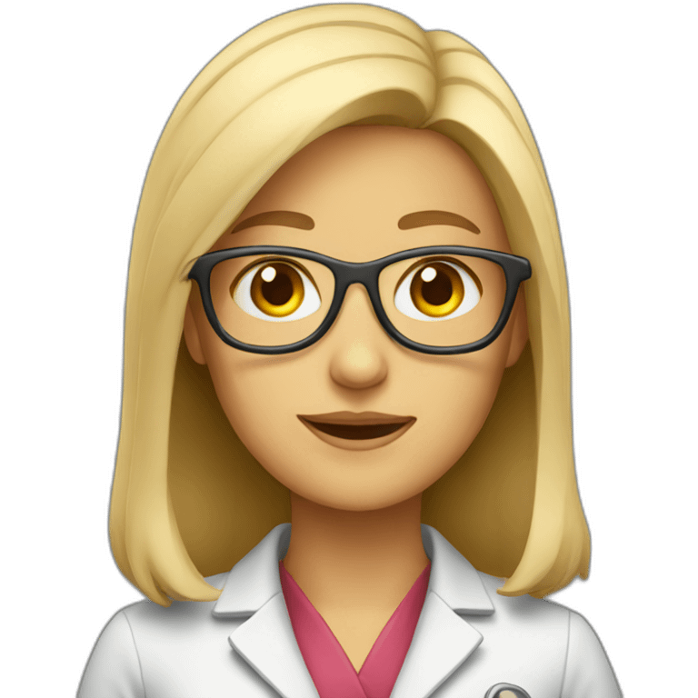 female engineer professor emoji