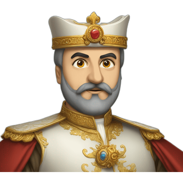 Fatih Sultan Mehmet emoji