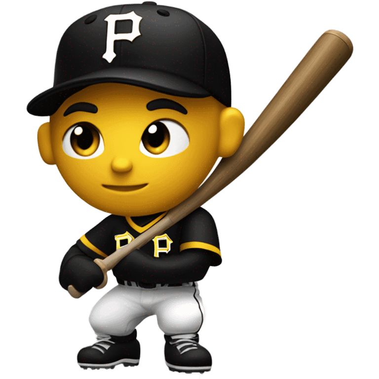 Pittsburgh Pirates  emoji