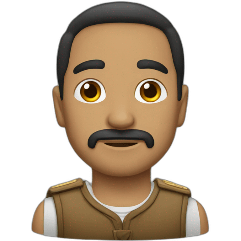 guerrero emoji