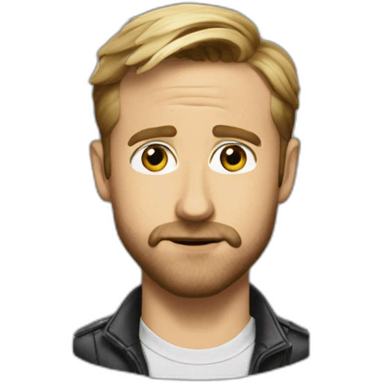 Ken ryan gosling emoji