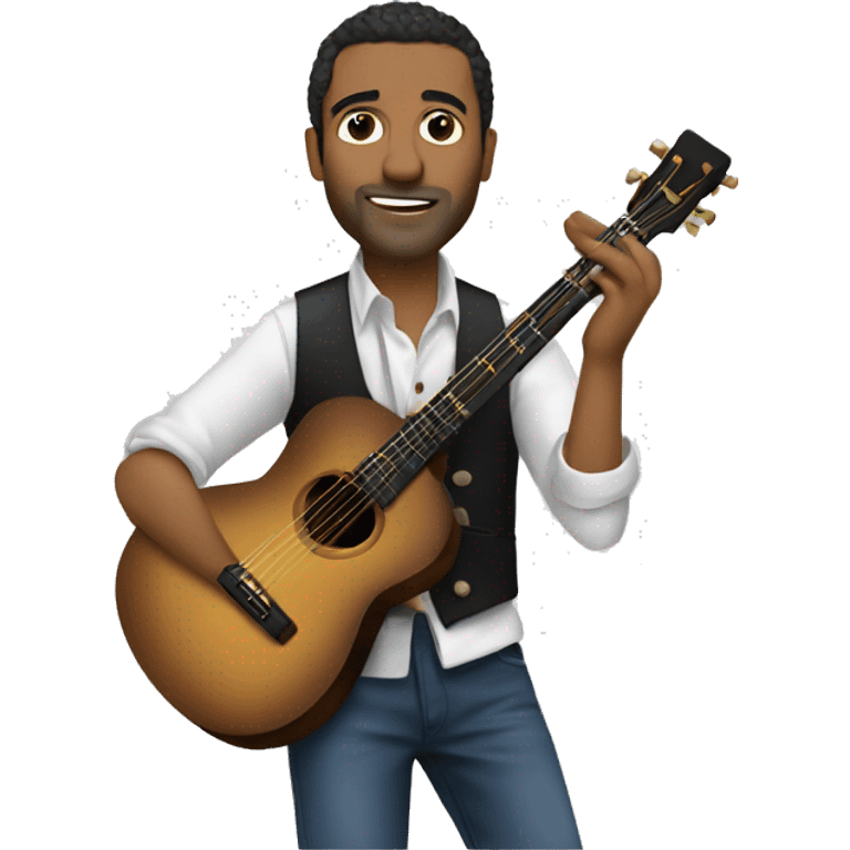 musician Jean-Joseph Mouret emoji