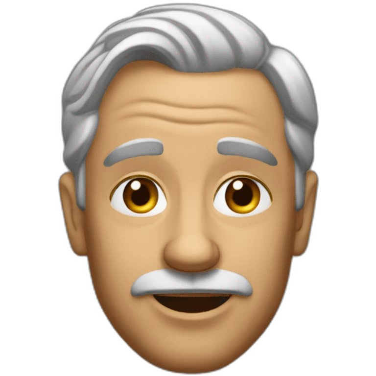 Georges russel emoji