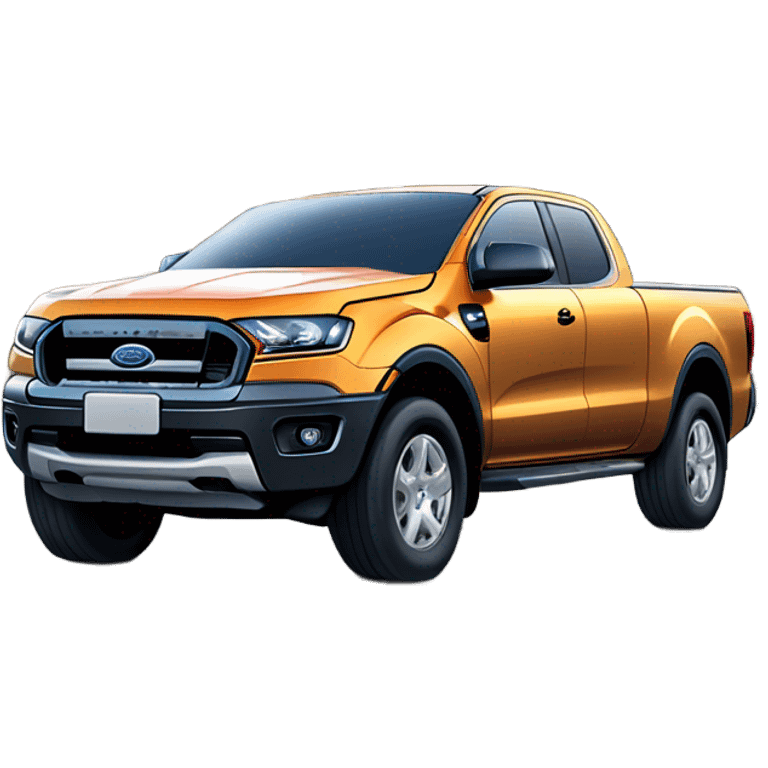 Ford Ranger  emoji