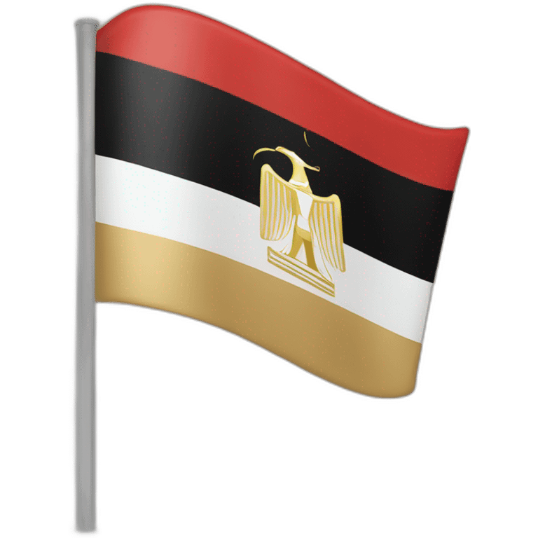 EGYPT flage emoji