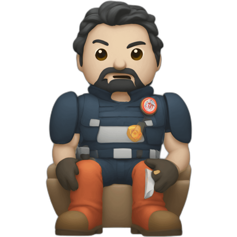 Union busters emoji