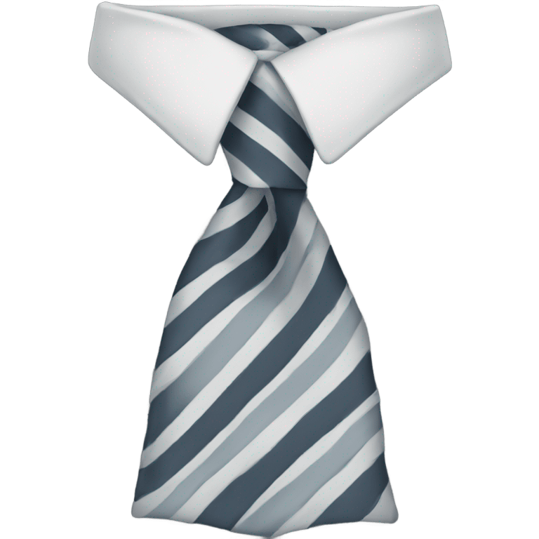 Tie emoji