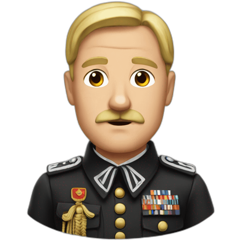 Adolf emoji