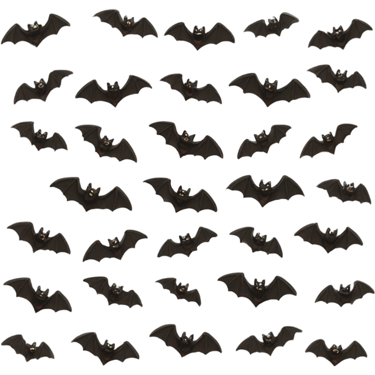 bat emoji