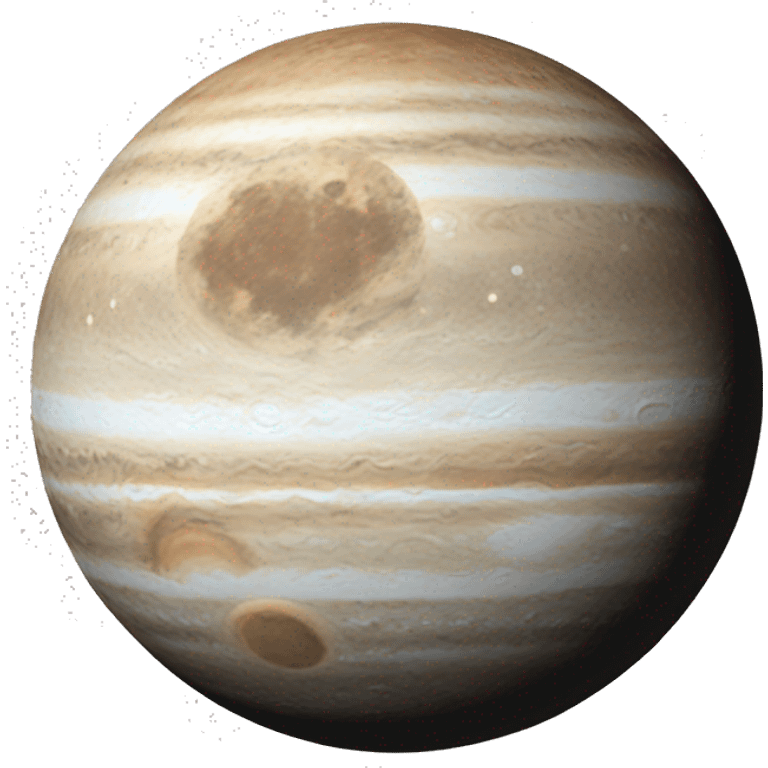 Europa (Jupiter’s moon) emoji