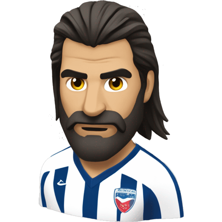 Sébastien chabal emoji