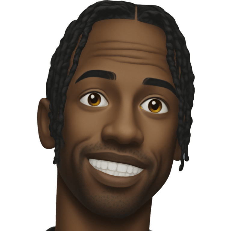 Travis Scott  emoji