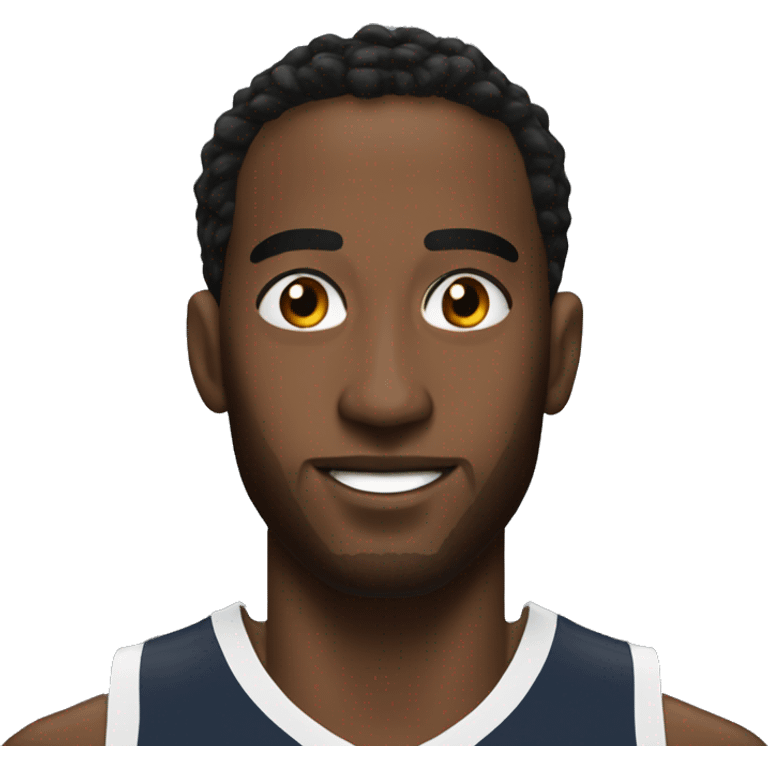 Jeremy Evans Basketball  emoji