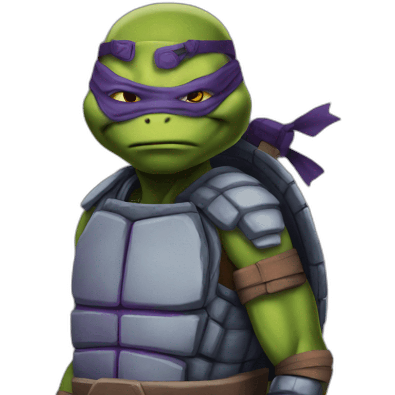 Tmnt-donny emoji