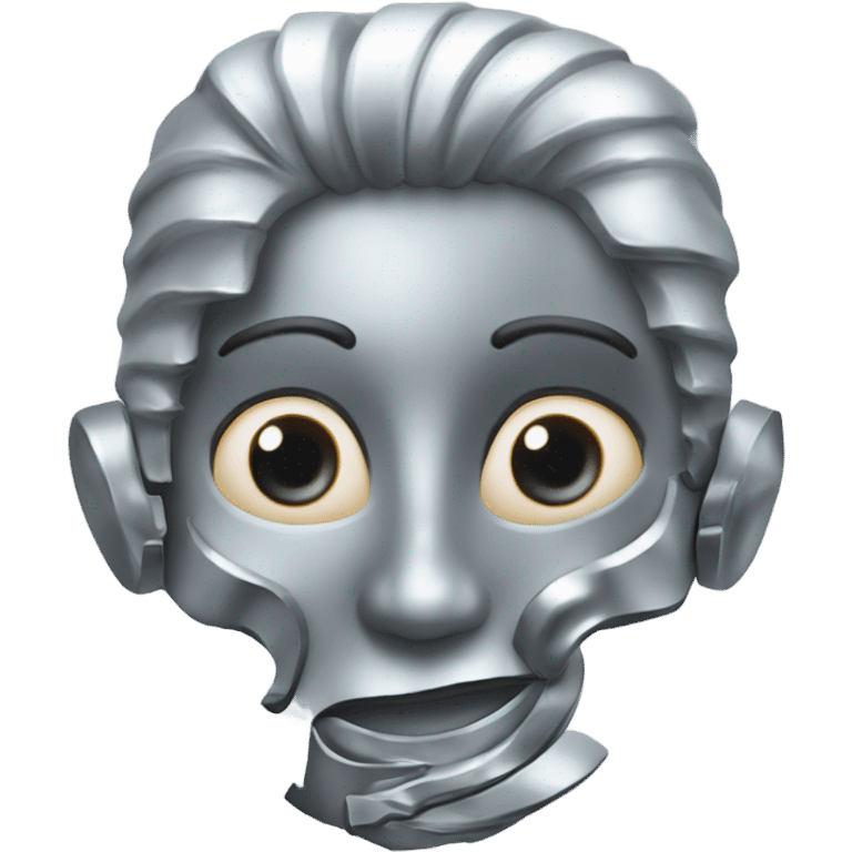 titanium emoji