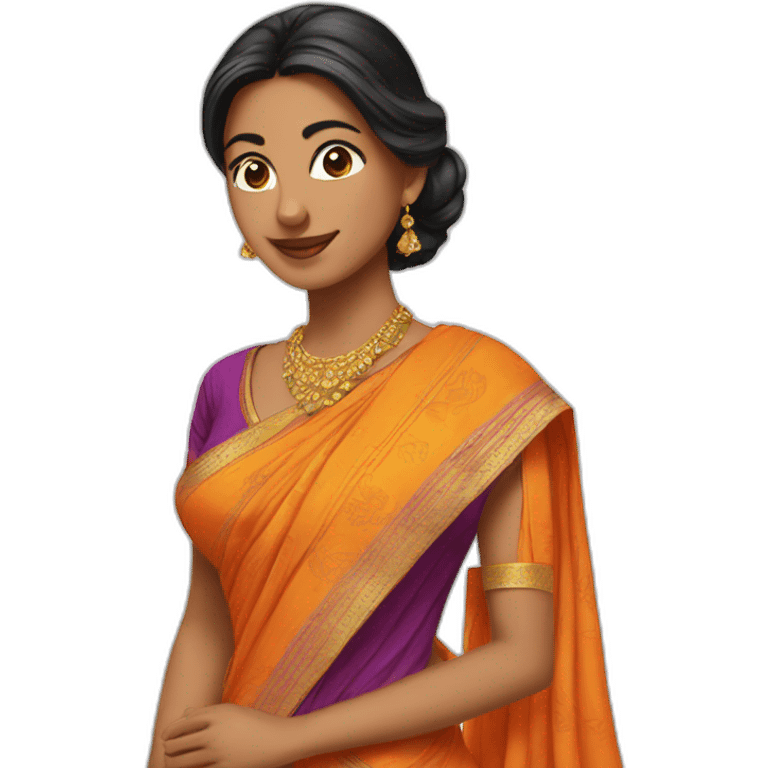 sari emoji