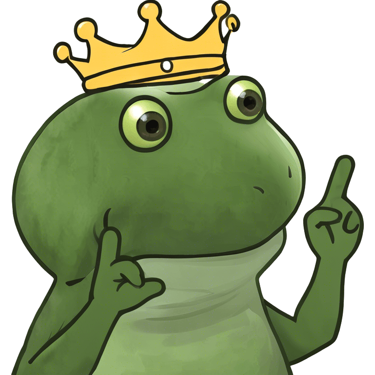 bufo salute emoji