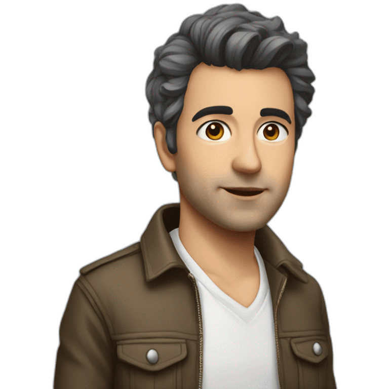 Jean Marie Corda emoji