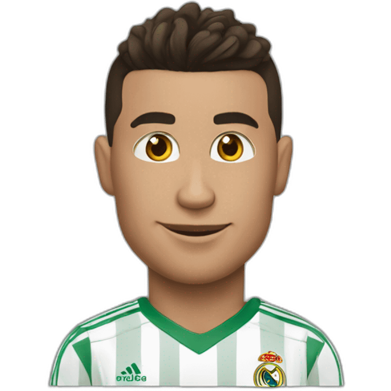 Ronaldo suiii emoji