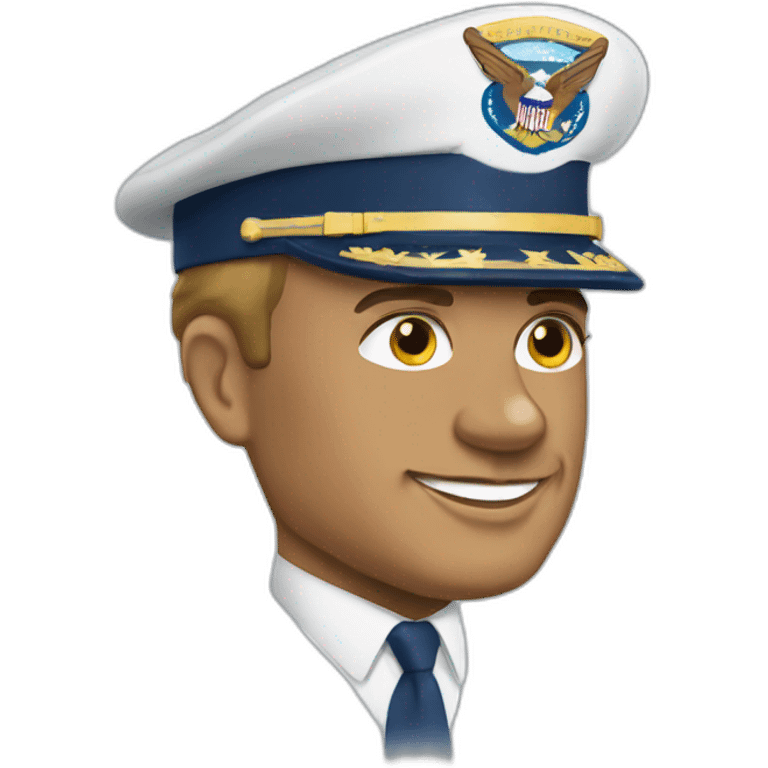 Air force one emoji