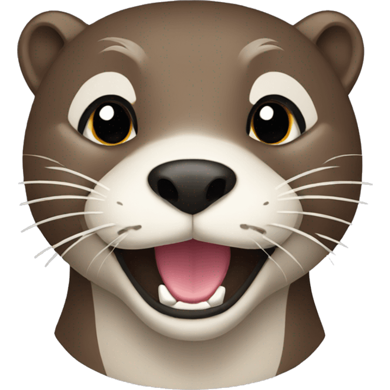 otter emoji