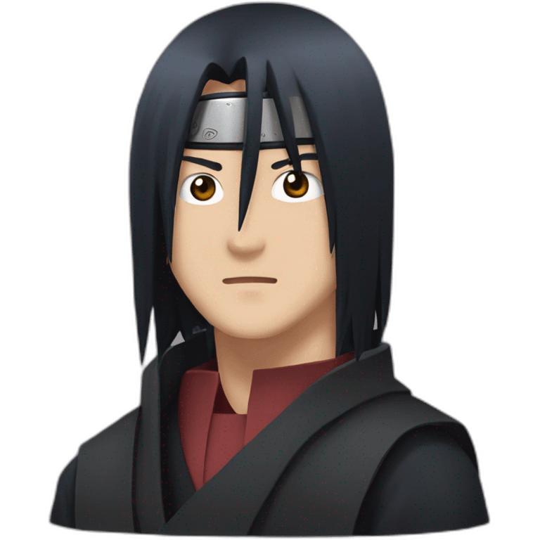 Itachi uchiha emoji