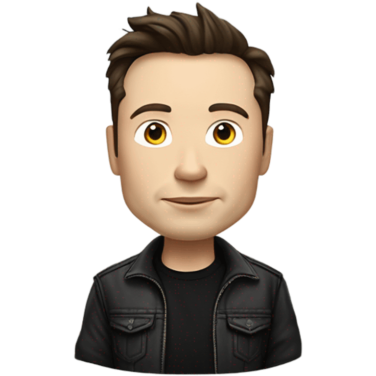 Elon musk emoji