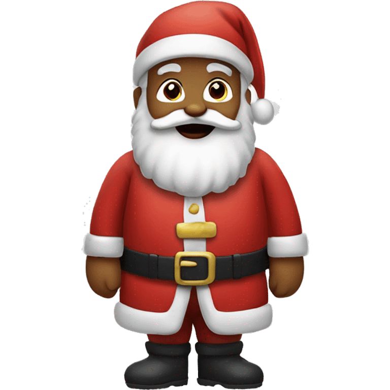 santa claus emoji