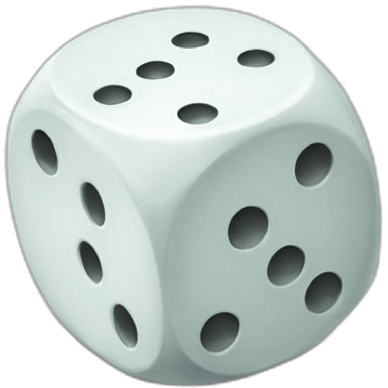 20 sided dice emoji