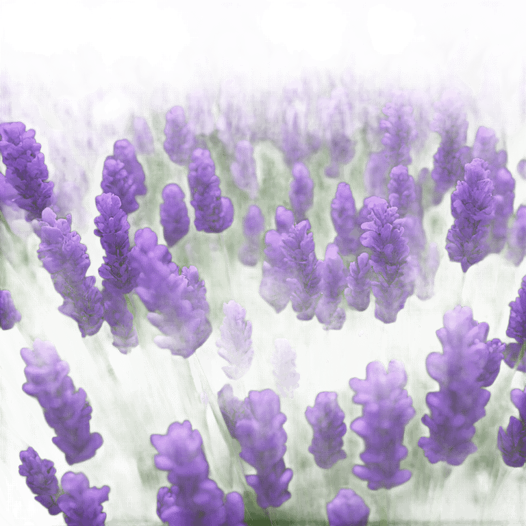 lavender emoji