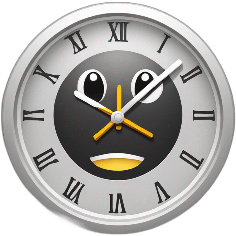 oclock emoji